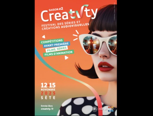 Festival&#x20;Creatvty&#x20;&#xE0;&#x20;S&#xE8;te