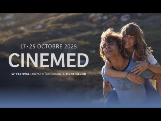 CINEMED 2025 du 17 au 25 octobre 2025