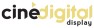 Logo Ciné digital Display
