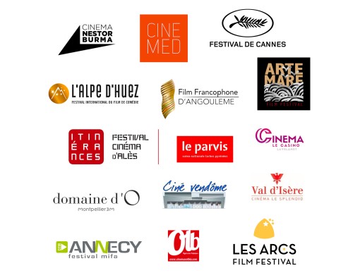 Logo festivals de cinéma